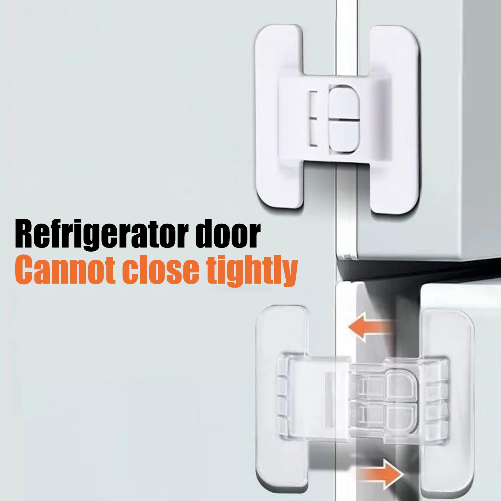 Fridge Door Lock Refrigerator  - Medicine Cabinet Lock recensie en prijs
