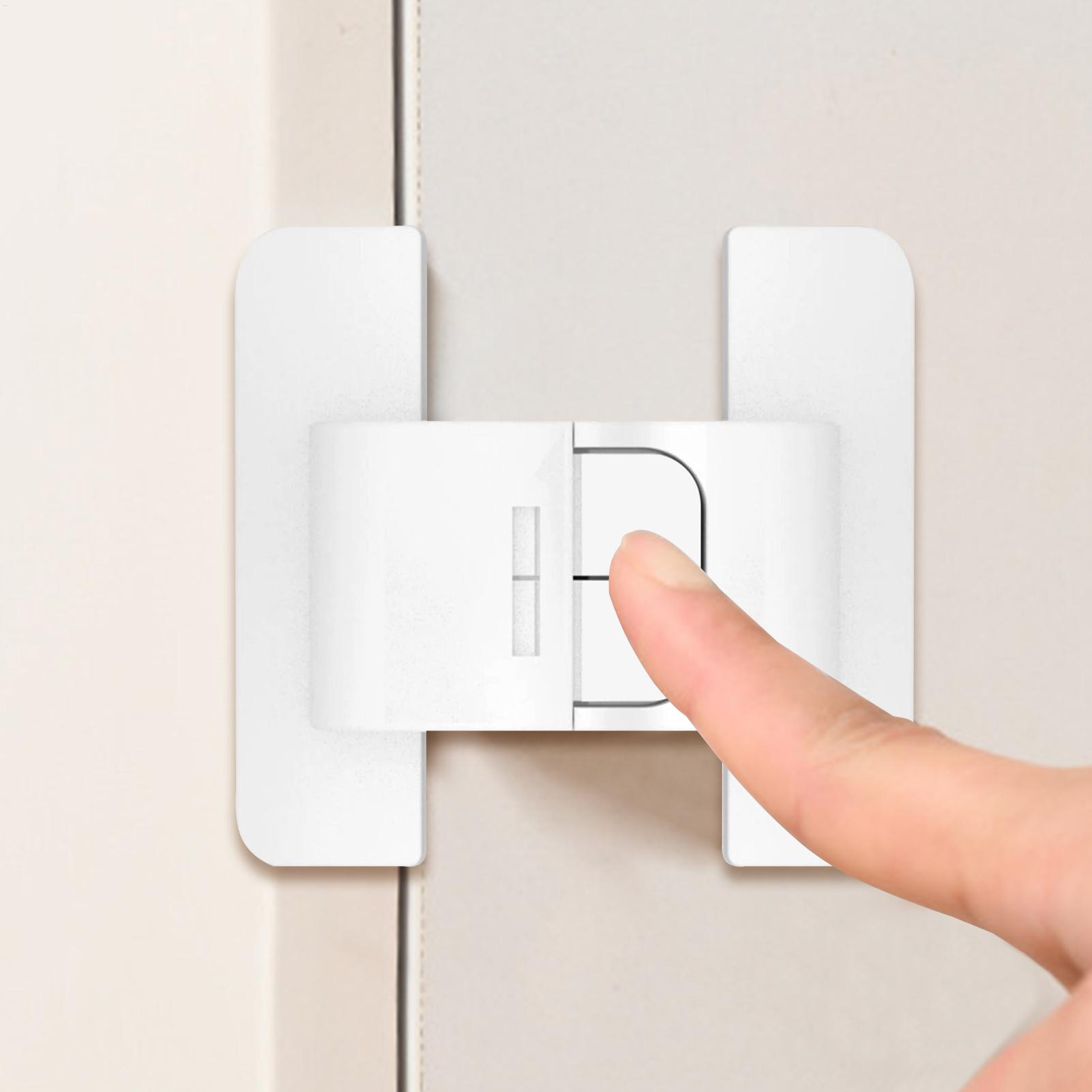 Fridge Door Lock Refrigerator  - Medicine Cabinet Lock recensie en prijs