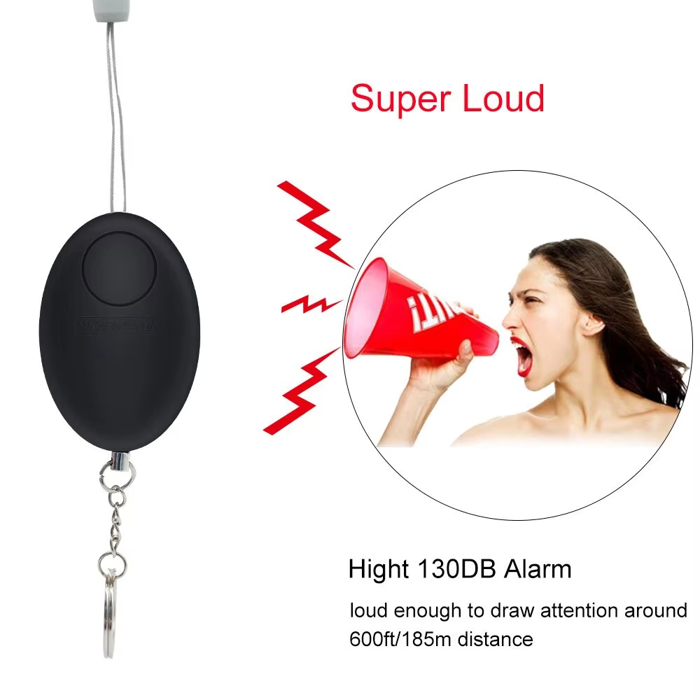 Cheap Self Defense Alarm 110dB - Personal Alarm Keychain recensie en prijs