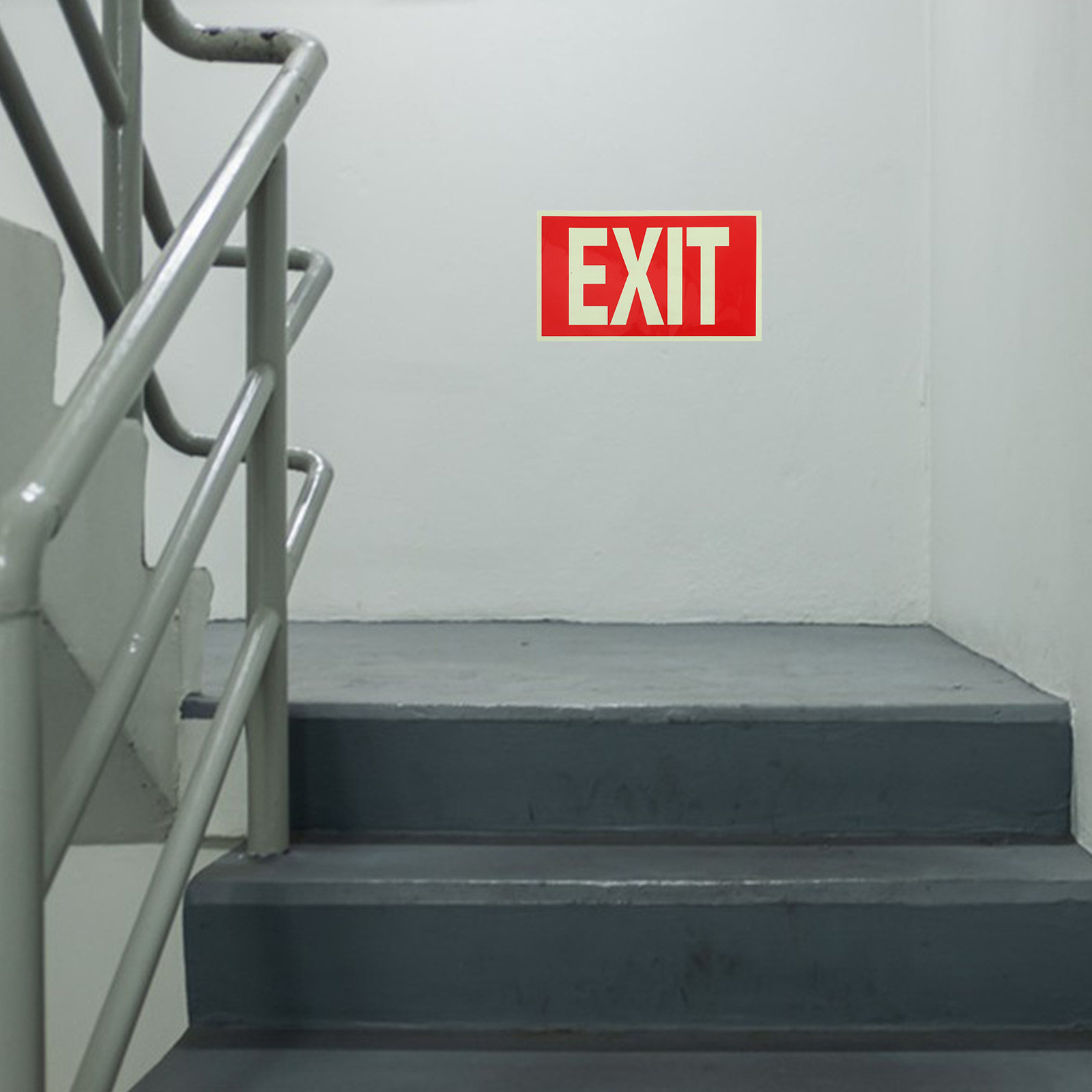 Self Adhesive Emergency Exit S - Emergency Exit Sign recensie en prijs