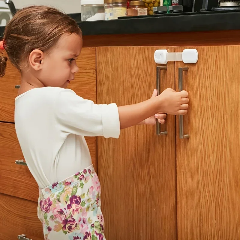 3/5/10Pcs/Lot Child Lock Prote - Medicine Cabinet Lock recensie en prijs