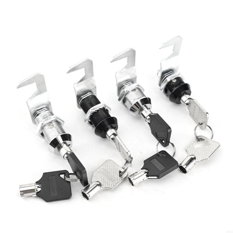 581E 2pcs Heavy Duty Tubulars  - Lockbox Key Secure recensie en prijs