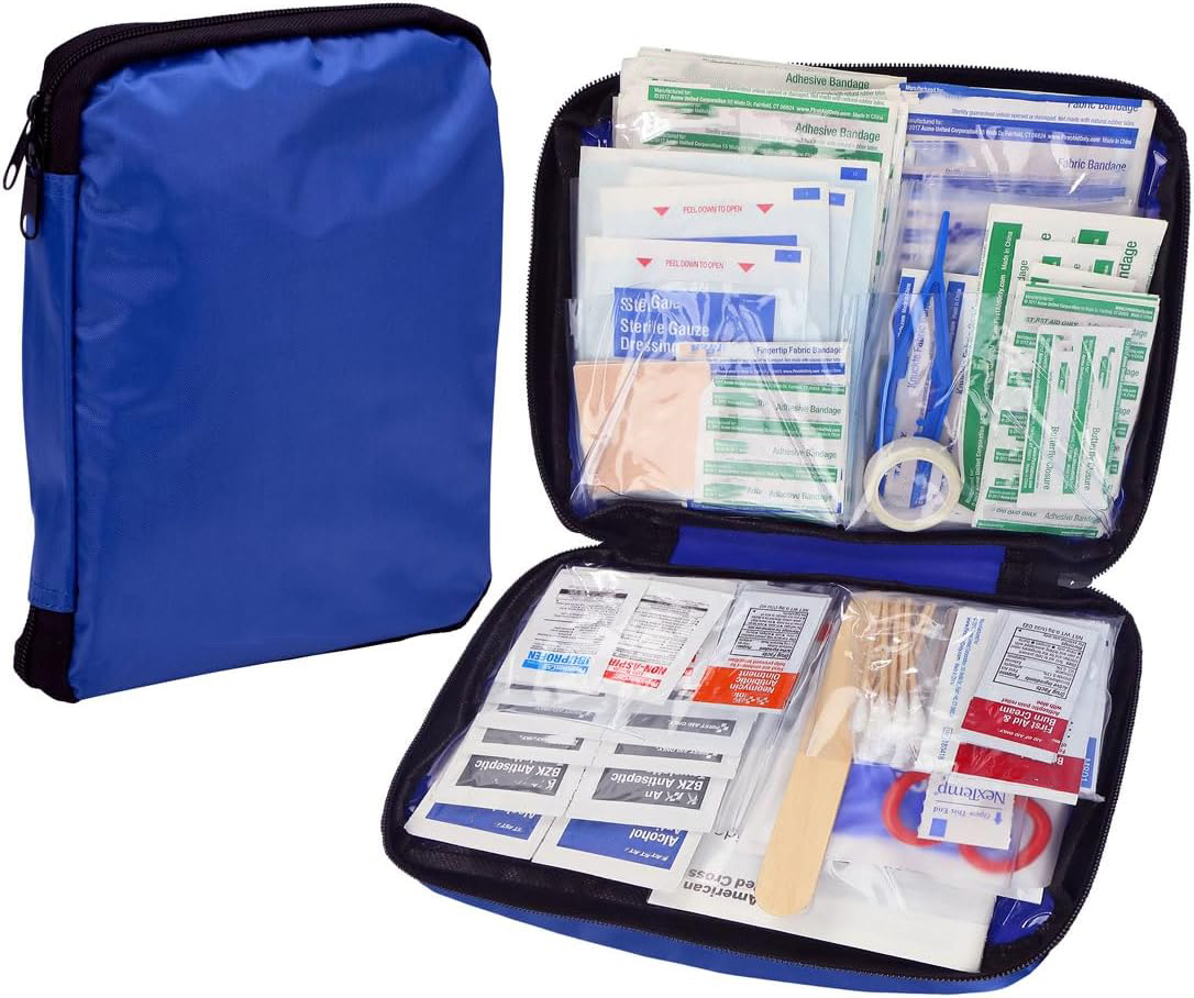 Kebon KB5029 298pcs Durable 60 - First Aid Bag Kit recensie en prijs