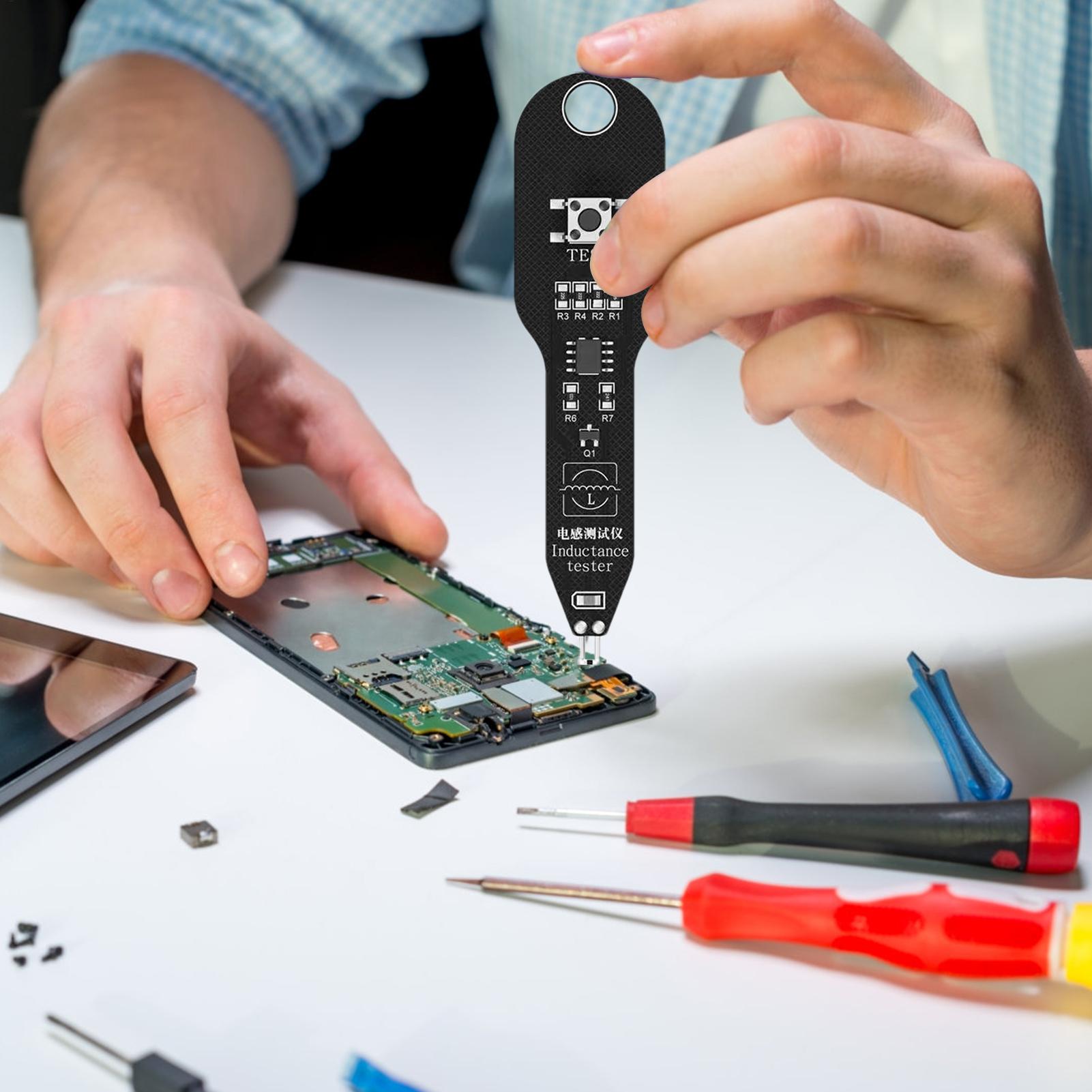 Inductor Detector Tool Motherb - Co Detector Plug recensie en prijs