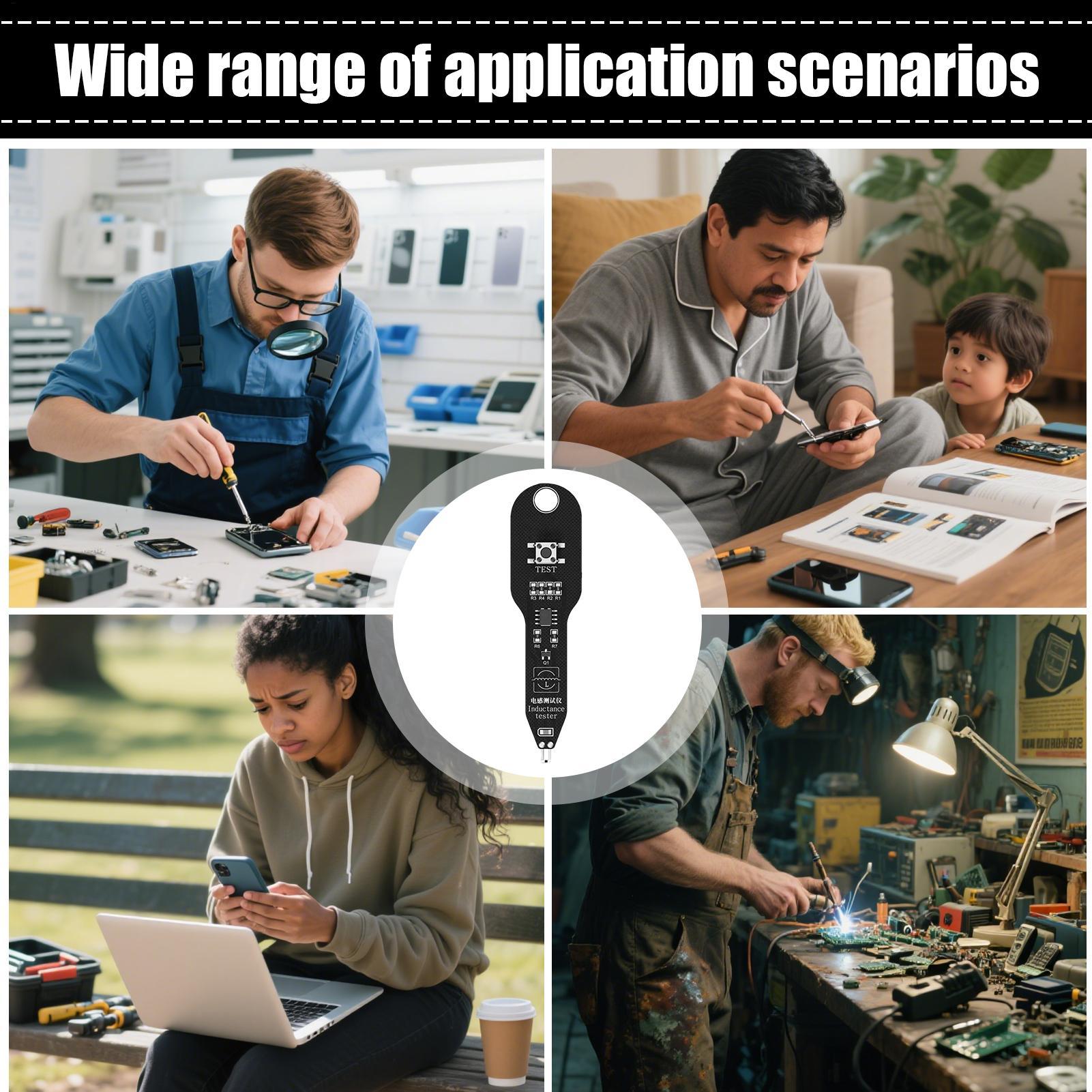 Inductor Detector Tool Motherb - Co Detector Plug recensie en prijs