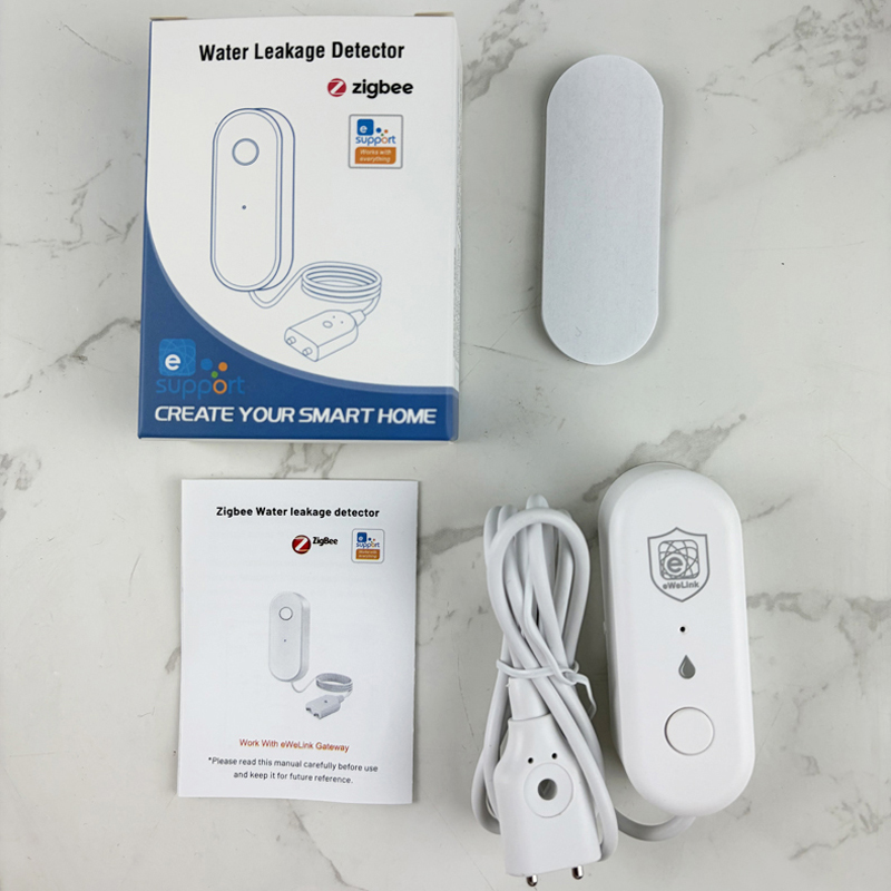 EWelink Zigbee Water Leakage S - Water Alarm Sensor recensie en prijs