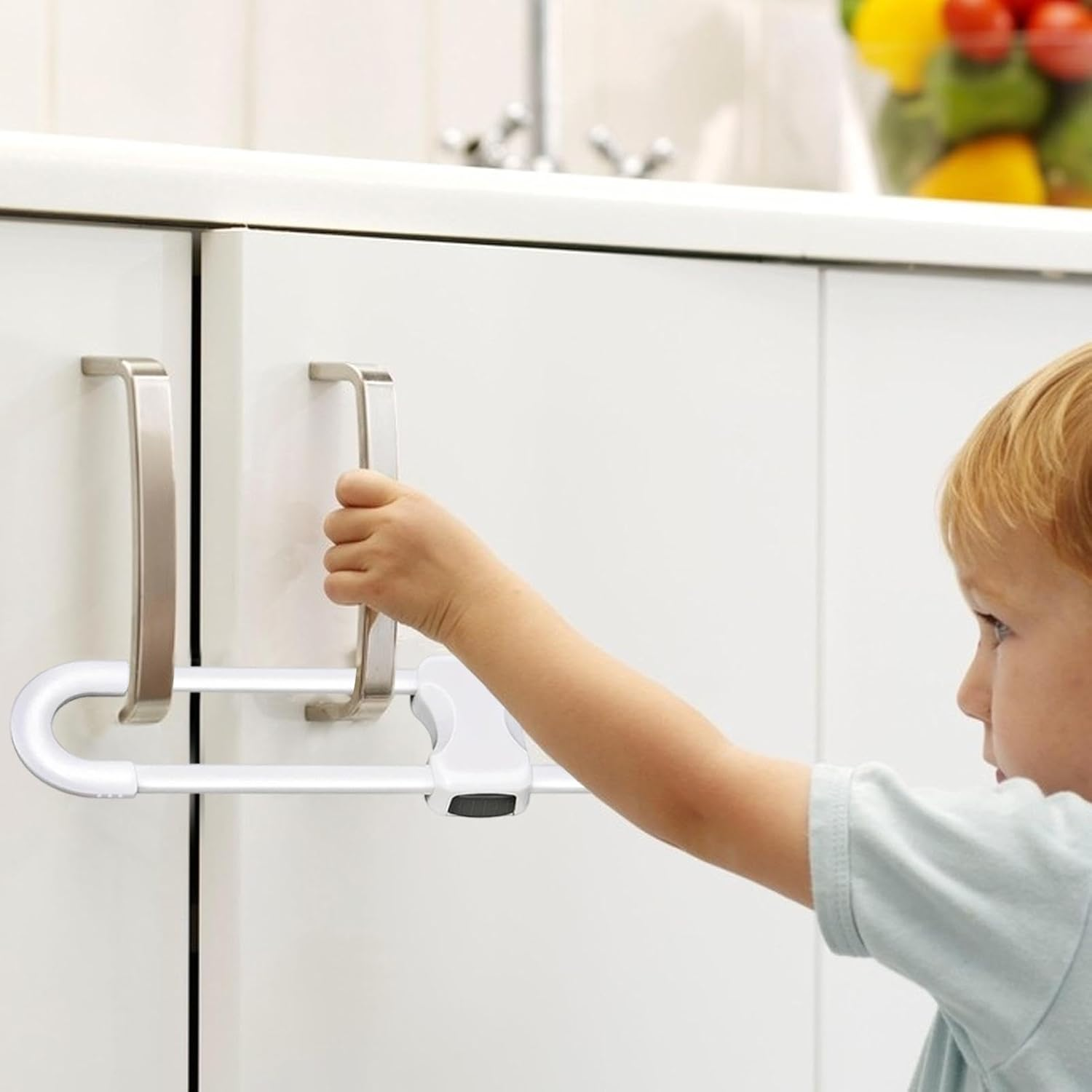 Sliding Cabinet Locks for Babi - Medicine Cabinet Lock recensie en prijs