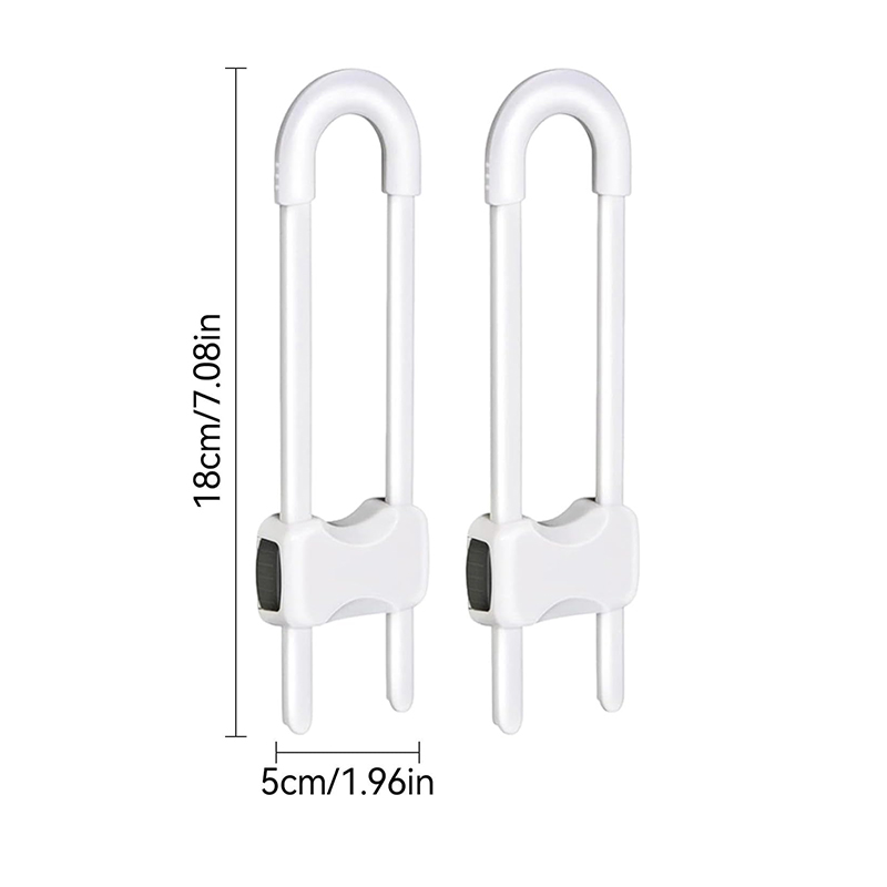 Sliding Cabinet Locks for Babi - Medicine Cabinet Lock recensie en prijs