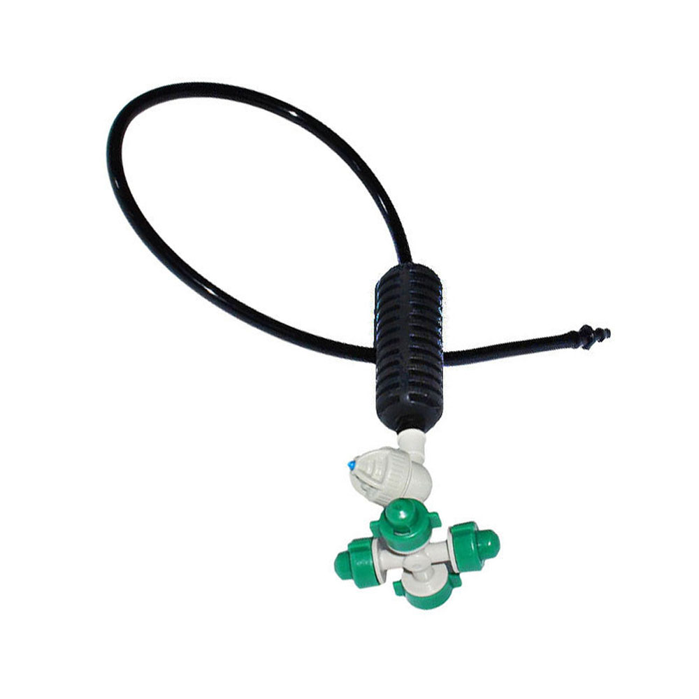 Greenhouse Hanging Fog Nozzle  - Flood Barrier Bag recensie en prijs