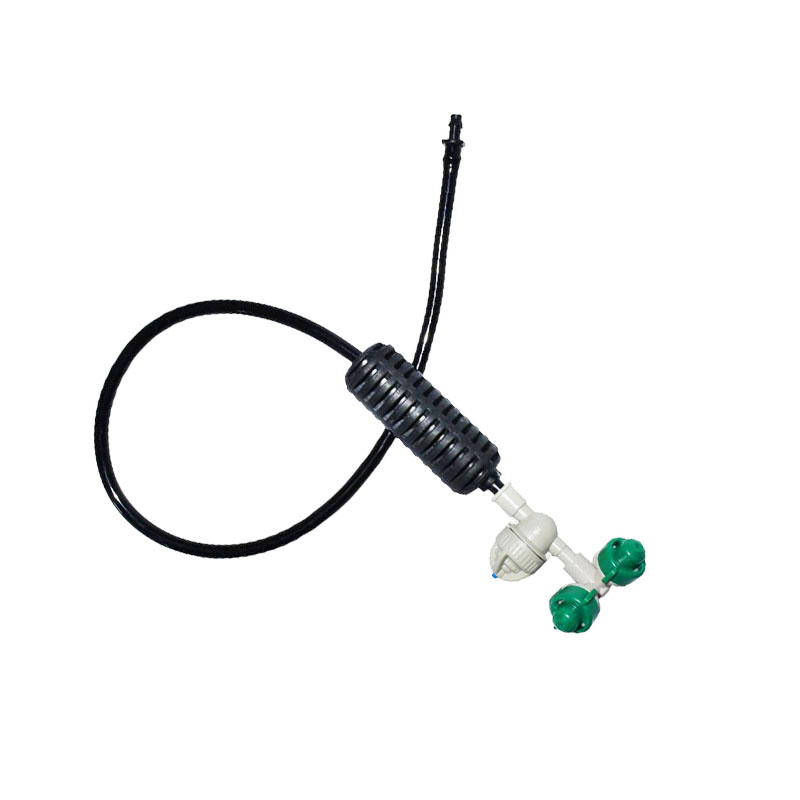 Greenhouse Hanging Fog Nozzle  - Flood Barrier Bag recensie en prijs