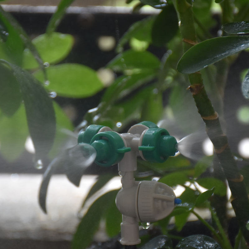 Greenhouse Hanging Fog Nozzle  - Flood Barrier Bag recensie en prijs