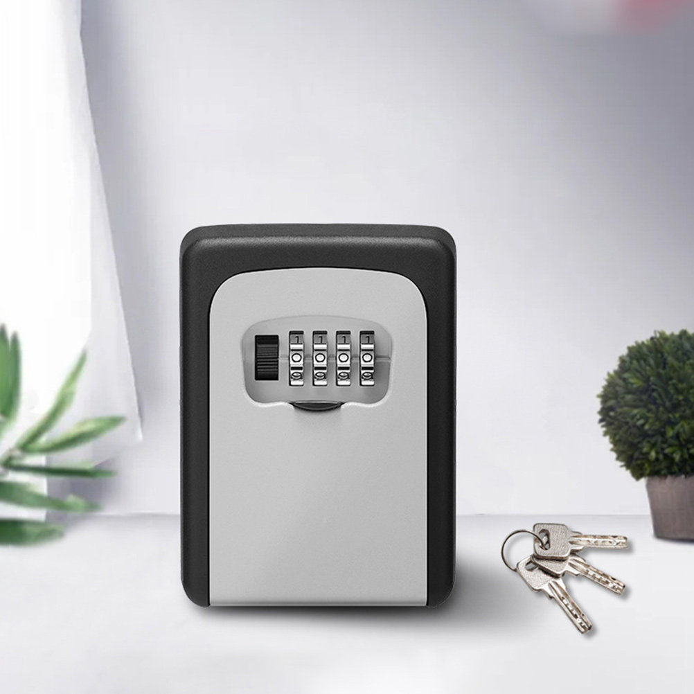 Wall Mount Key Lock Box Digita - Lockbox Key Secure recensie en prijs