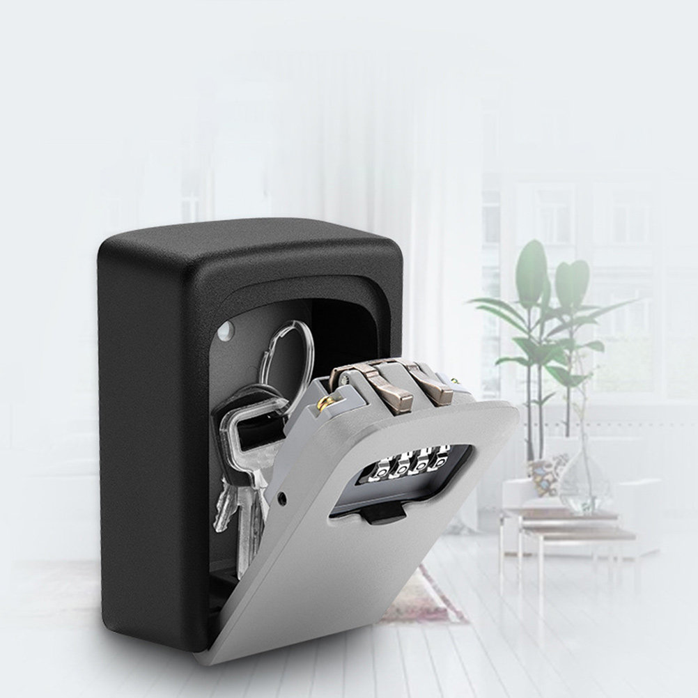 Wall Mount Key Lock Box Digita - Lockbox Key Secure recensie en prijs
