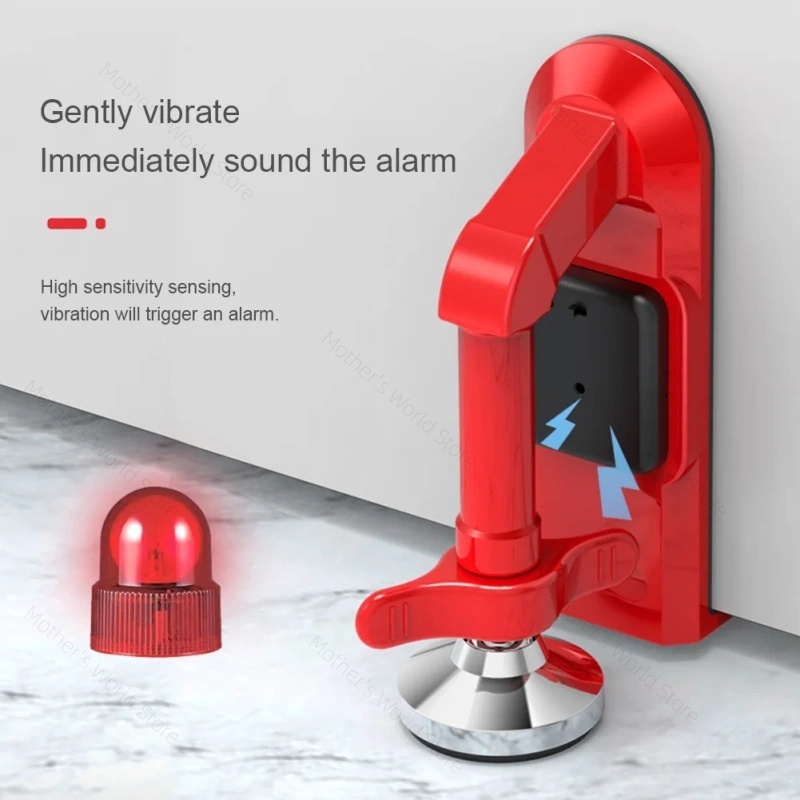 Aluminum Alloy Alarm Door Stop - Door Stop Alarm recensie en prijs