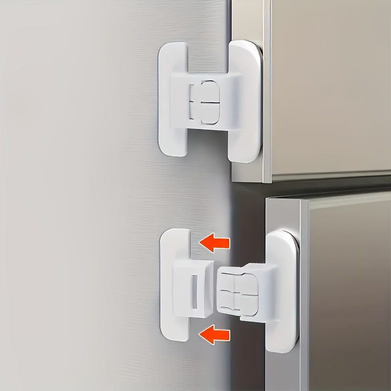 8Pcs Universal Refrigerator Lo - Medicine Cabinet Lock recensie en prijs