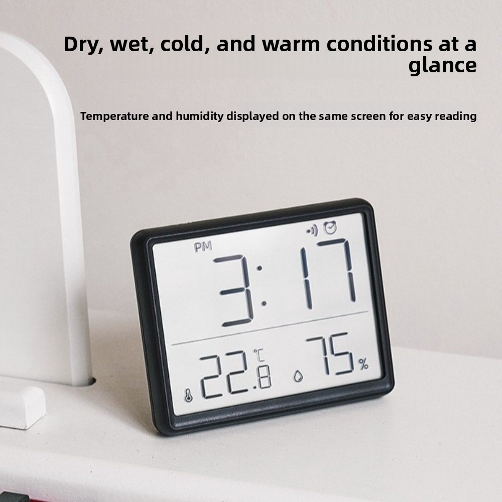 Magnetic Hanging Clock Large L - Pool Alarm Float recensie en prijs