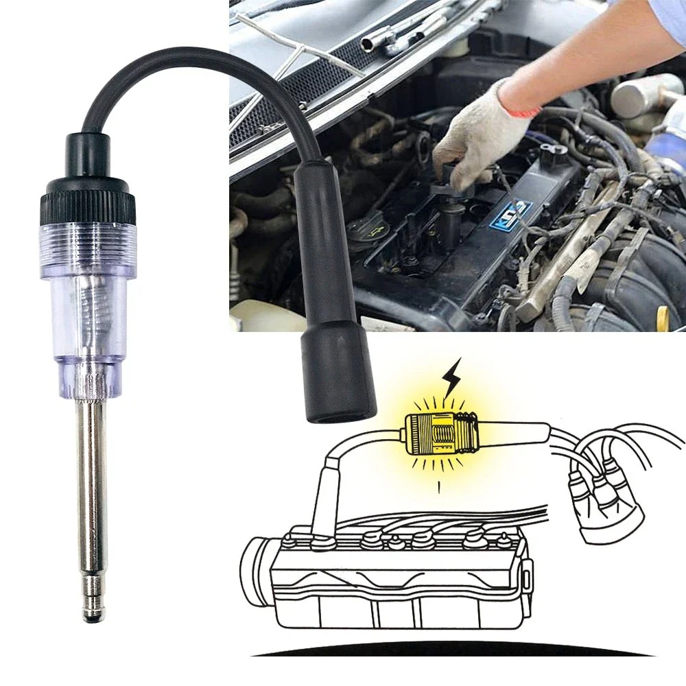 Universal Car Ignition System  - Co Detector Plug recensie en prijs