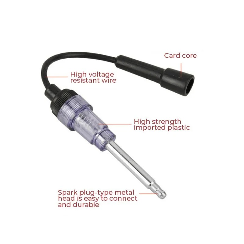 Universal Car Ignition System  - Co Detector Plug recensie en prijs