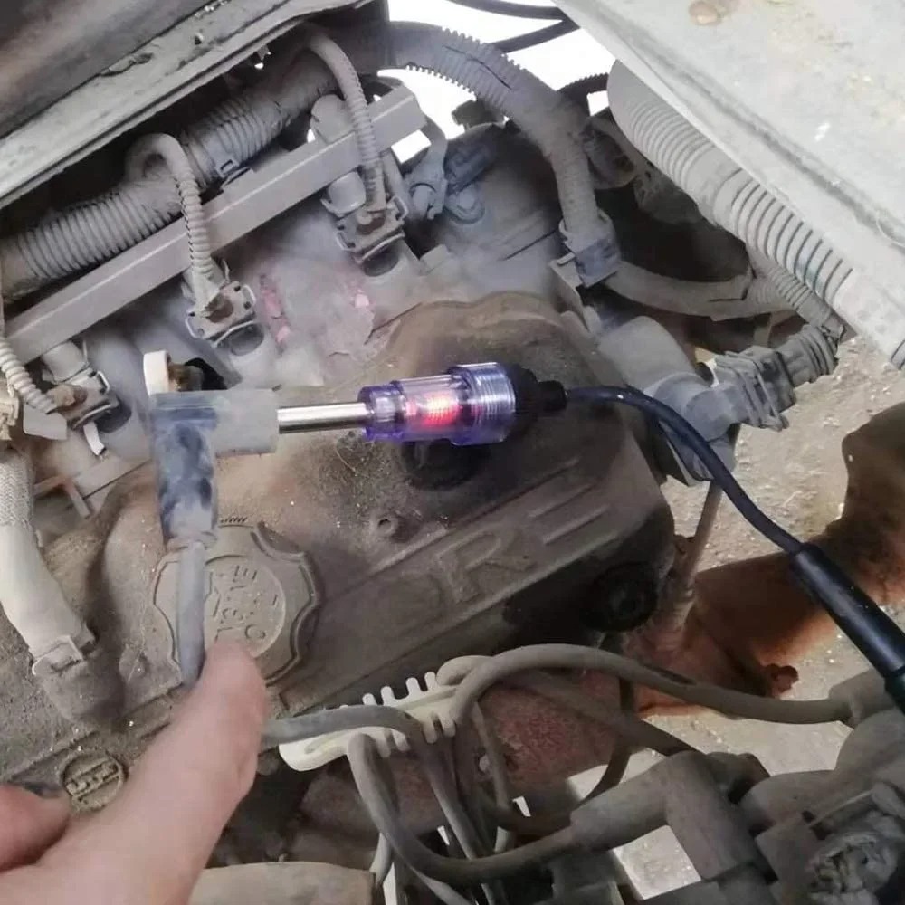 Universal Car Ignition System  - Co Detector Plug recensie en prijs