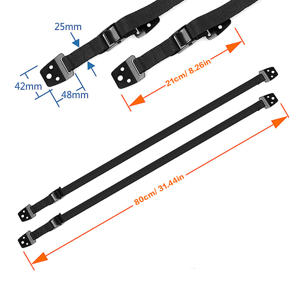 Adjustable TV Furniture Anti-T - Earthquake Anchor Strap recensie en prijs
