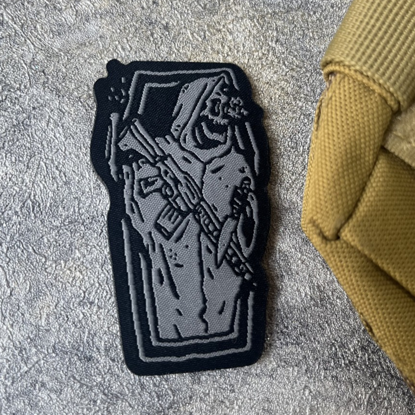 FOG Skeleton Morale Badge Patc - Flood Barrier Bag recensie en prijs