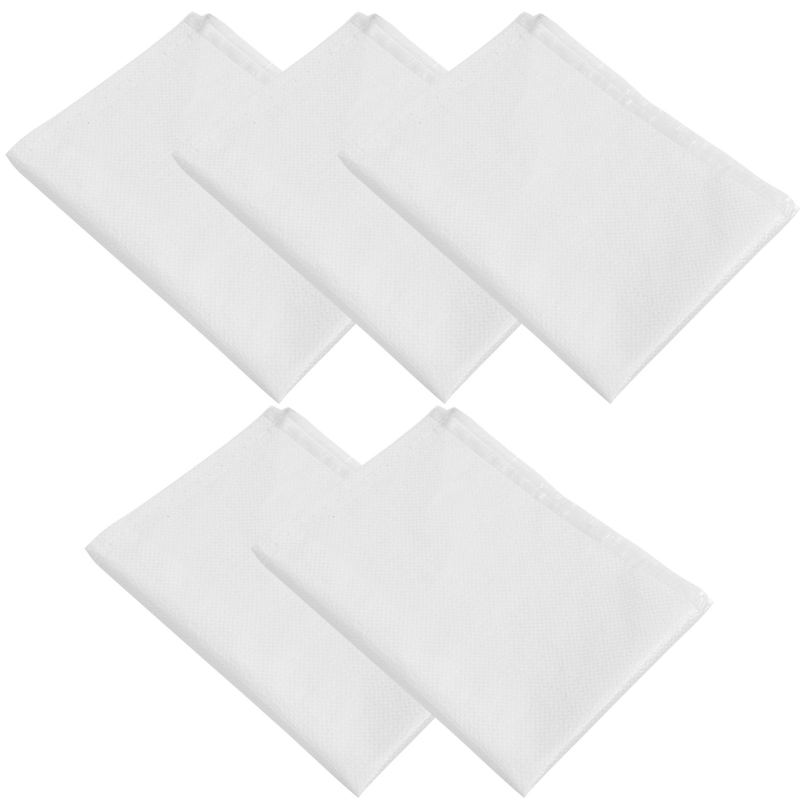5pcs 30x60 Bright White Coated - Flood Barrier Bag recensie en prijs