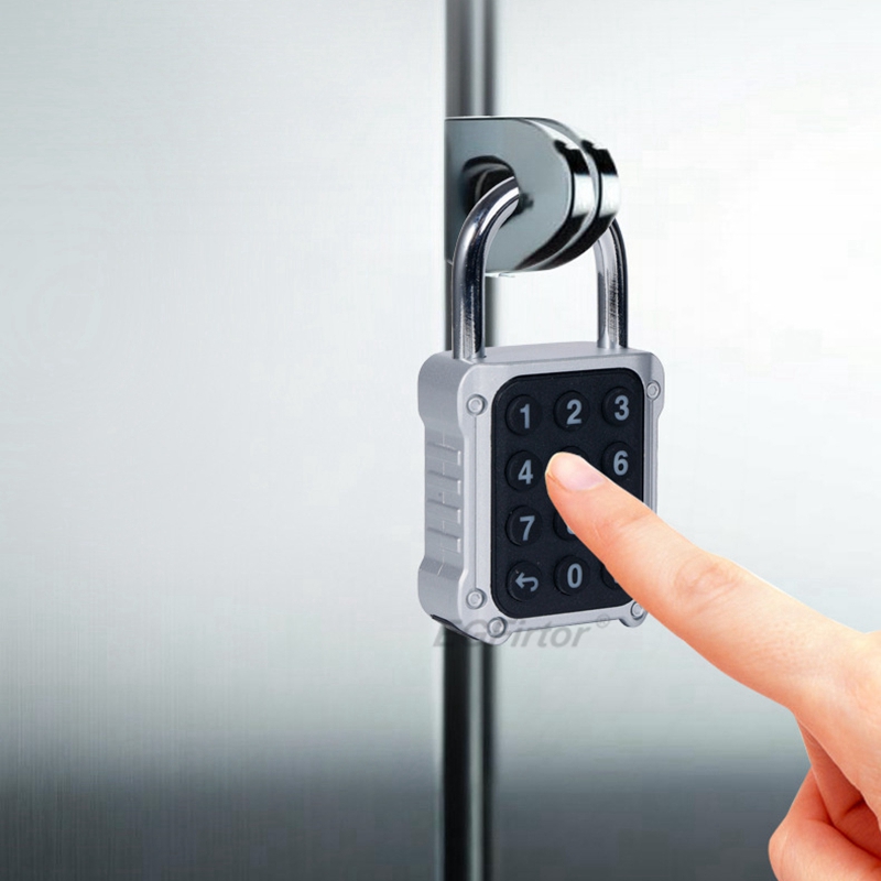 Tuya Bluetooth APP Remote Elec - Lockbox Key Secure recensie en prijs