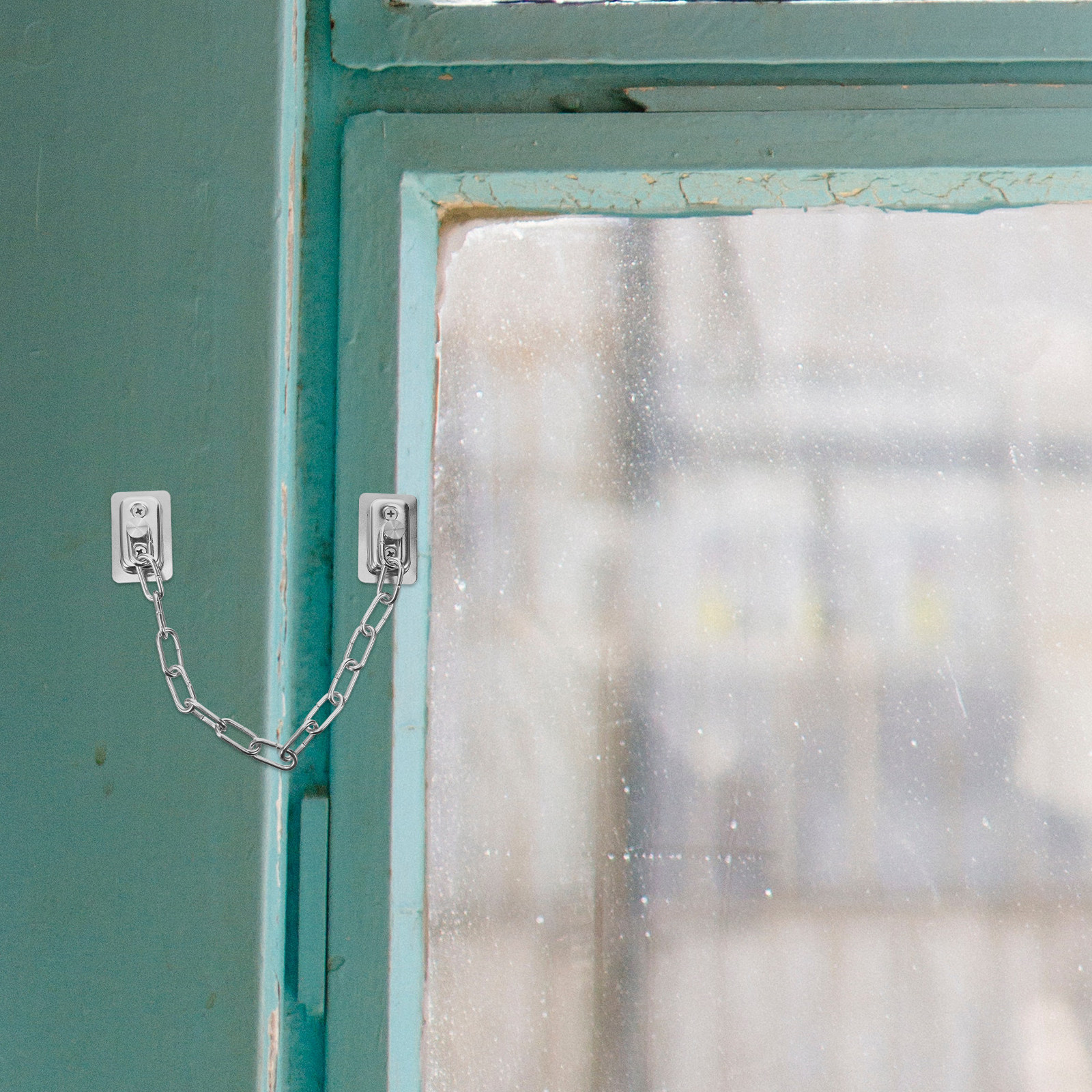 Door Chain Lock Stainless Stee - Security Chain Door recensie en prijs