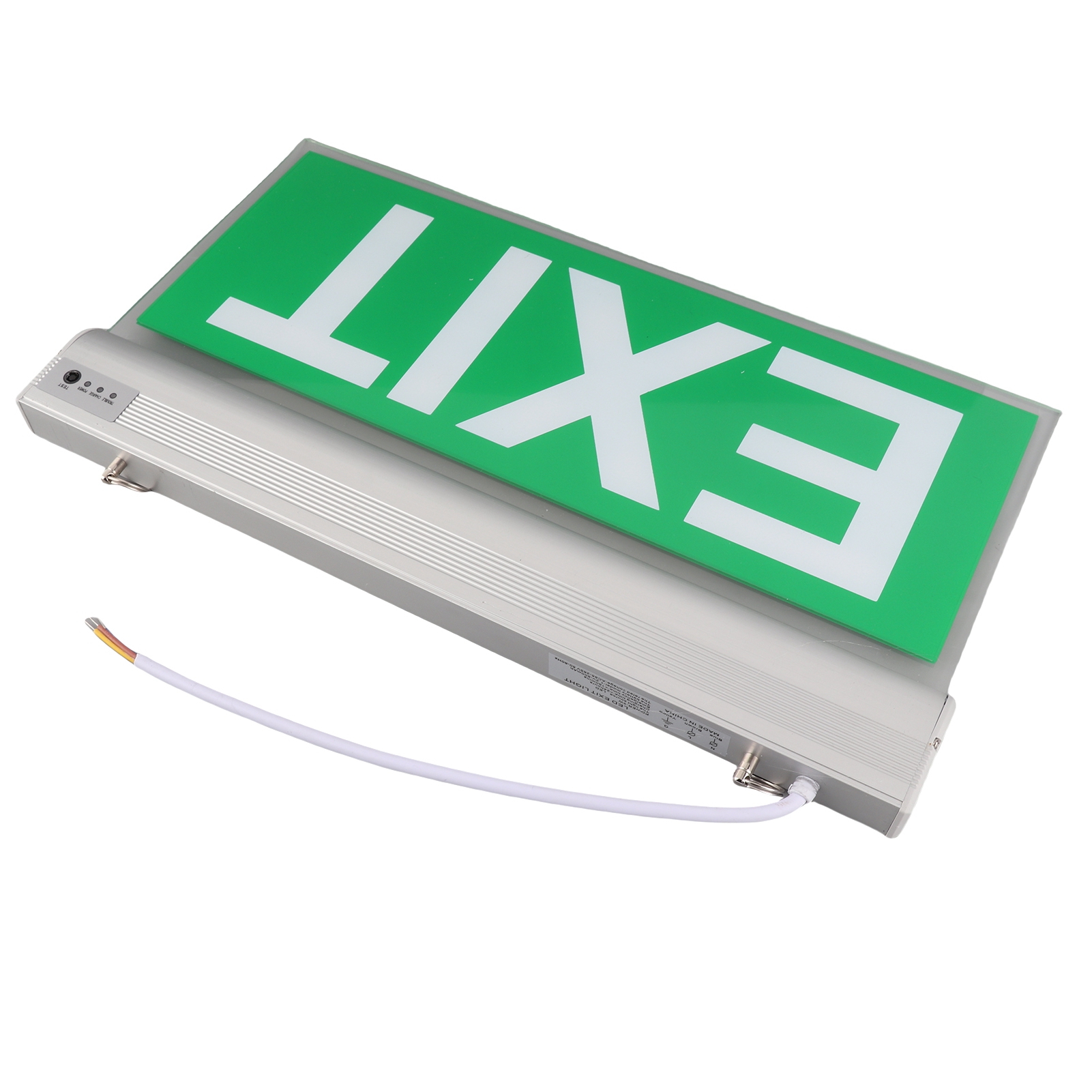 110-220V 3W 12LED Acrylic Emer - Emergency Exit Sign recensie en prijs