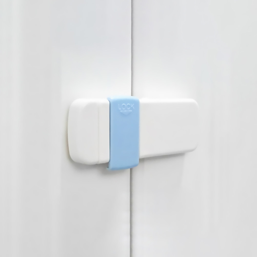 4Pcs Multifunctional Cabinet L - Medicine Cabinet Lock recensie en prijs