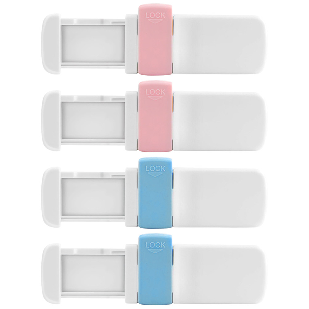 4Pcs Multifunctional Cabinet L - Medicine Cabinet Lock recensie en prijs