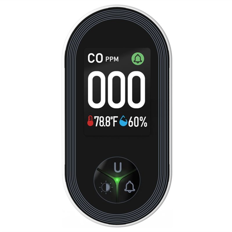 A93PHOT! Temperature Humidity  - Co Detector Plug recensie en prijs