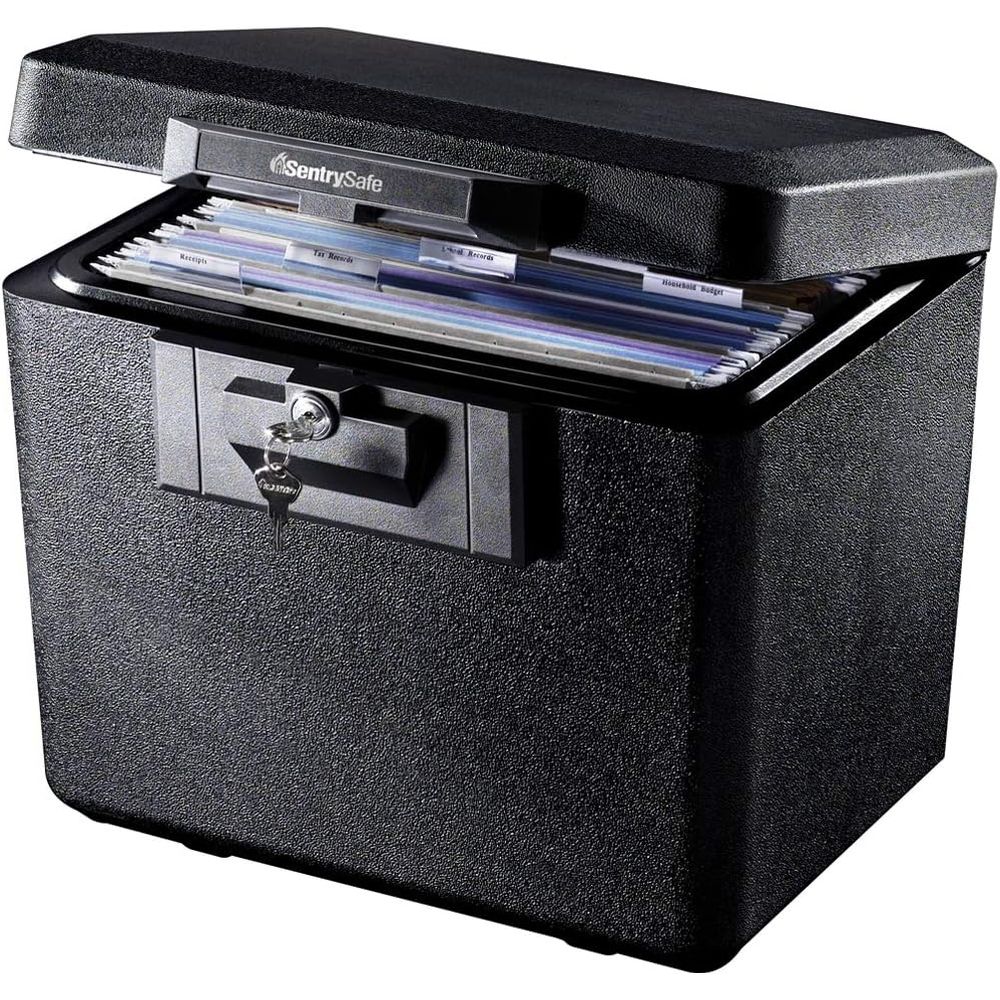 Key-Locked Document Storage Bo - Lockbox Key Secure recensie en prijs