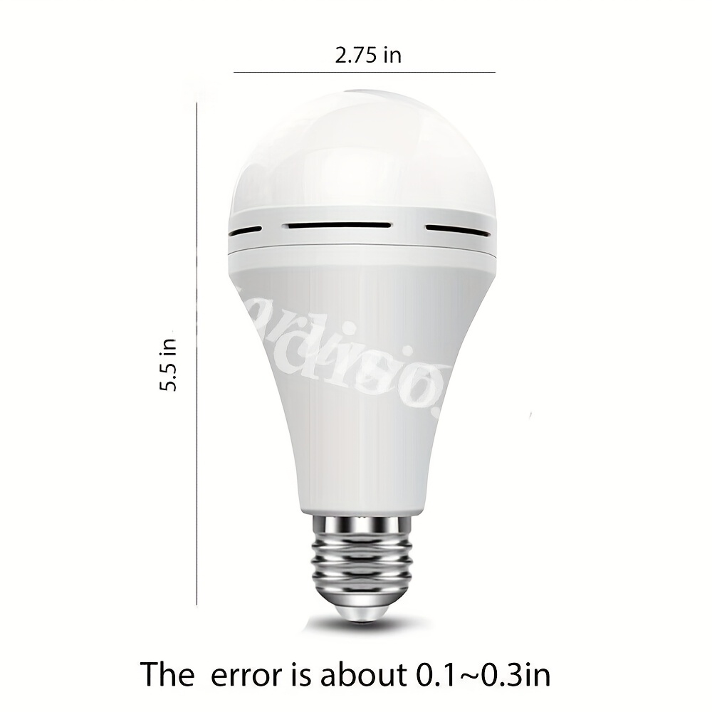 Emergency Light Bulb for Power - Power Outage Light recensie en prijs