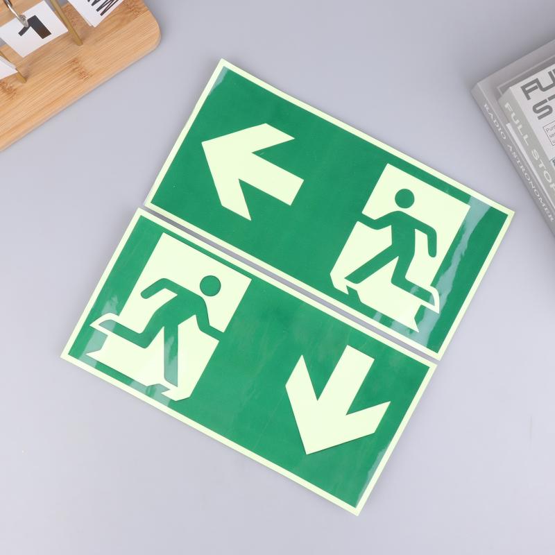 NEW 1 Luminous Exit Sign - Eme - Emergency Exit Sign recensie en prijs