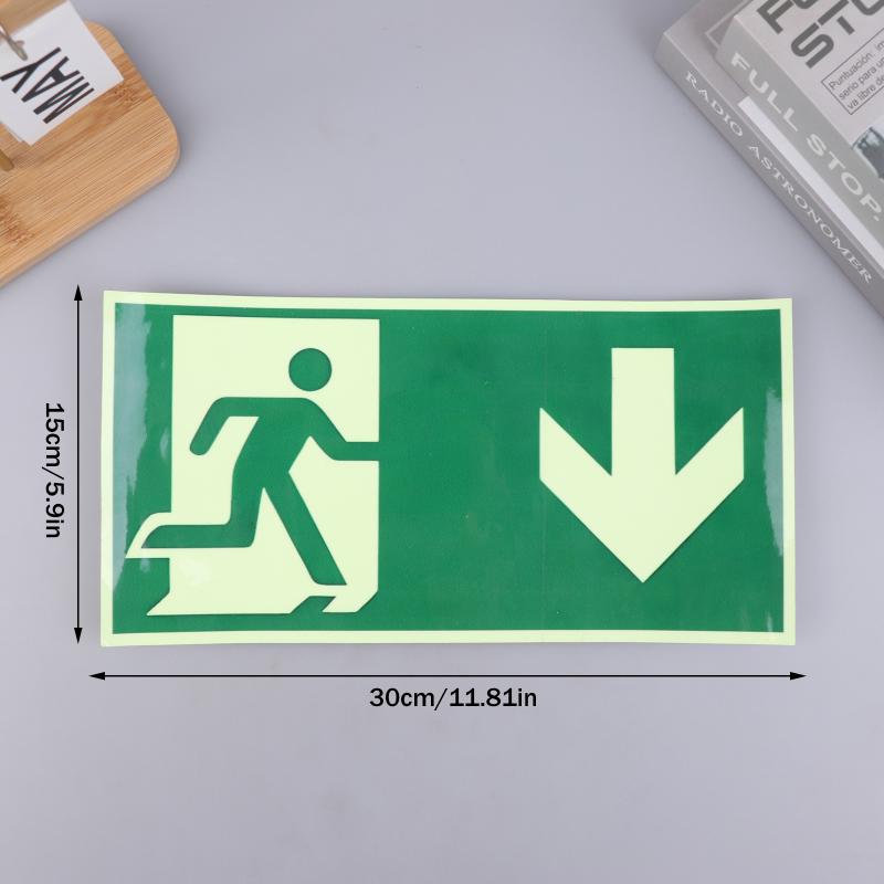 NEW 1 Luminous Exit Sign - Eme - Emergency Exit Sign recensie en prijs
