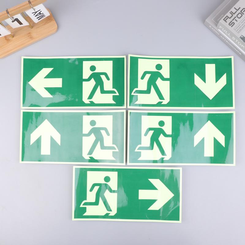 NEW 1 Luminous Exit Sign - Eme - Emergency Exit Sign recensie en prijs