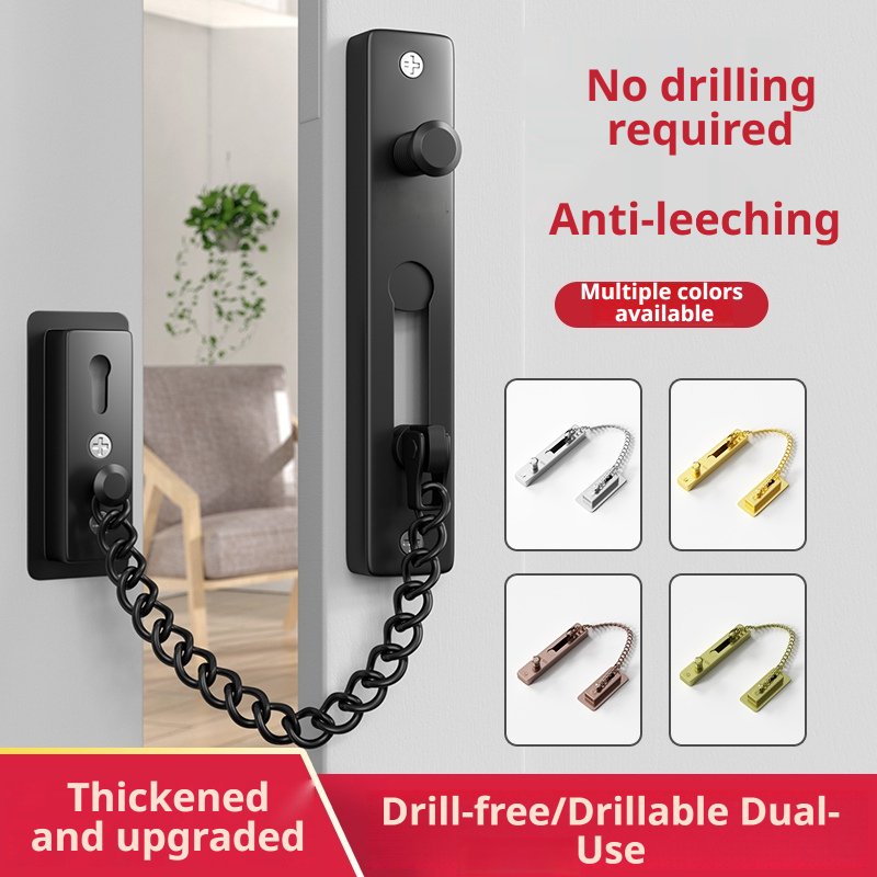 Stainless Steel Anti-Theft Doo - Security Chain Door recensie en prijs
