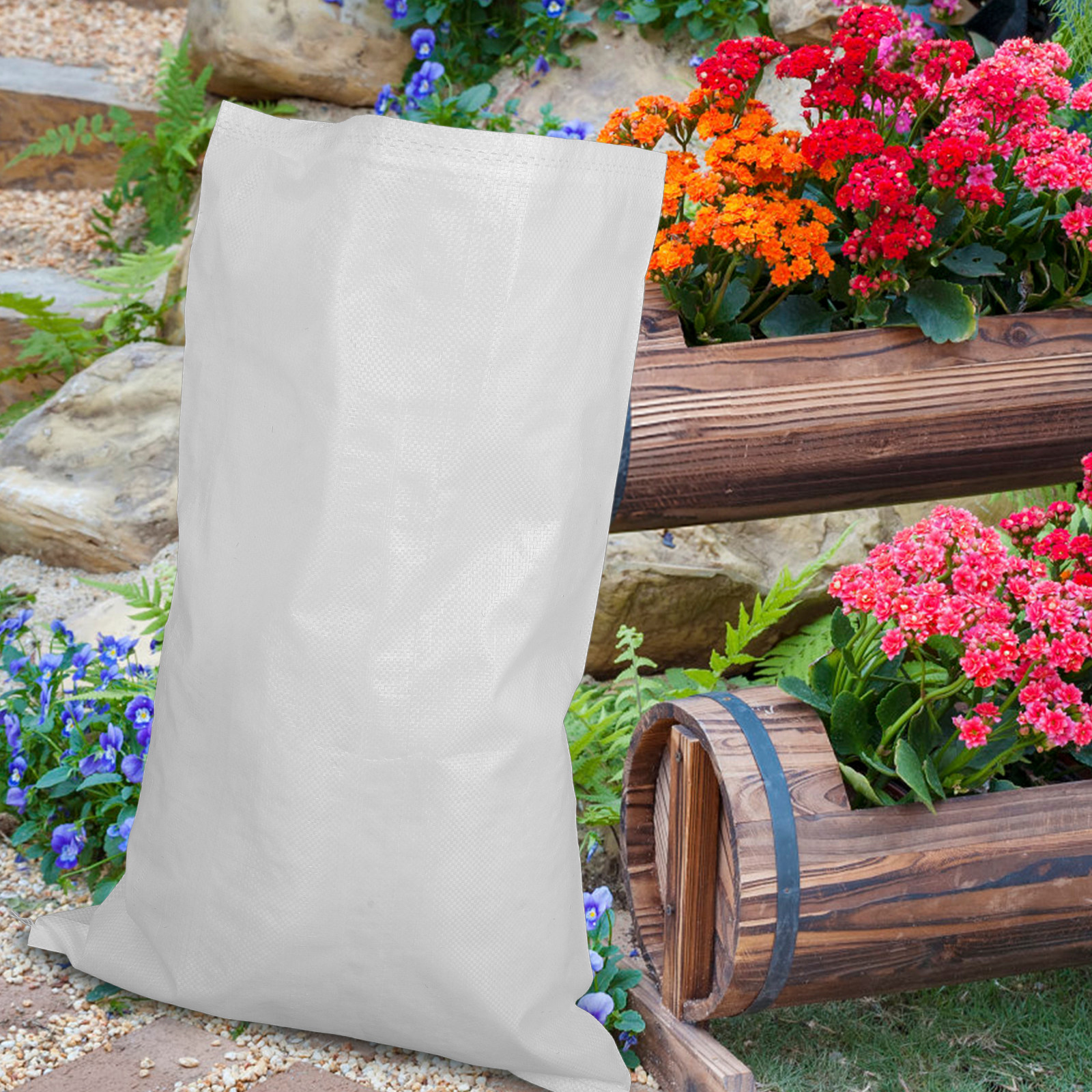 20Pcs Universal Multi-Use Sand - Flood Barrier Bag recensie en prijs