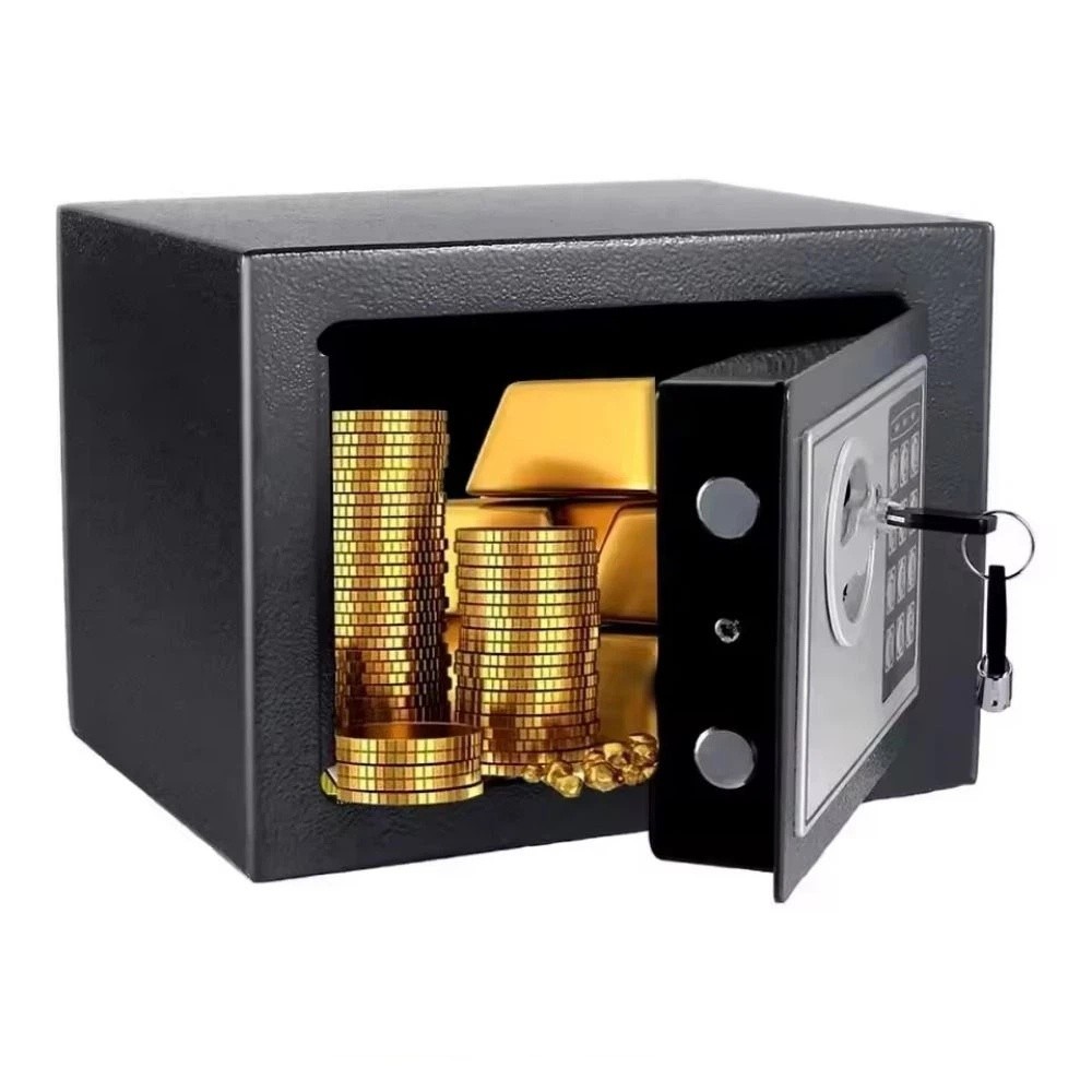 Anti-Theft Piggy Bank Password - Lockbox Key Secure recensie en prijs