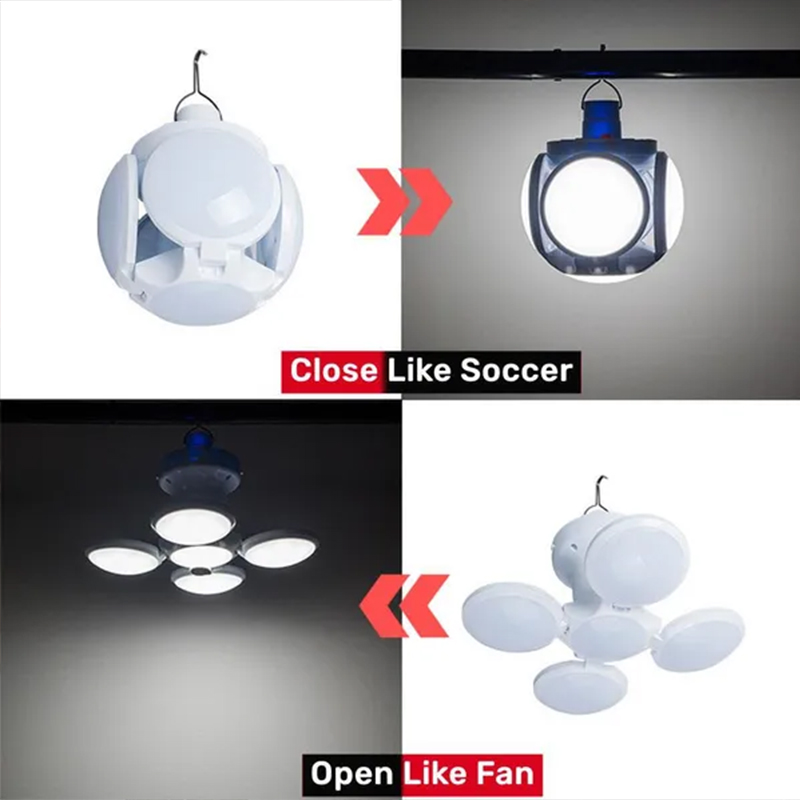 Solar Outdoor Folding Light Po - Power Outage Light recensie en prijs