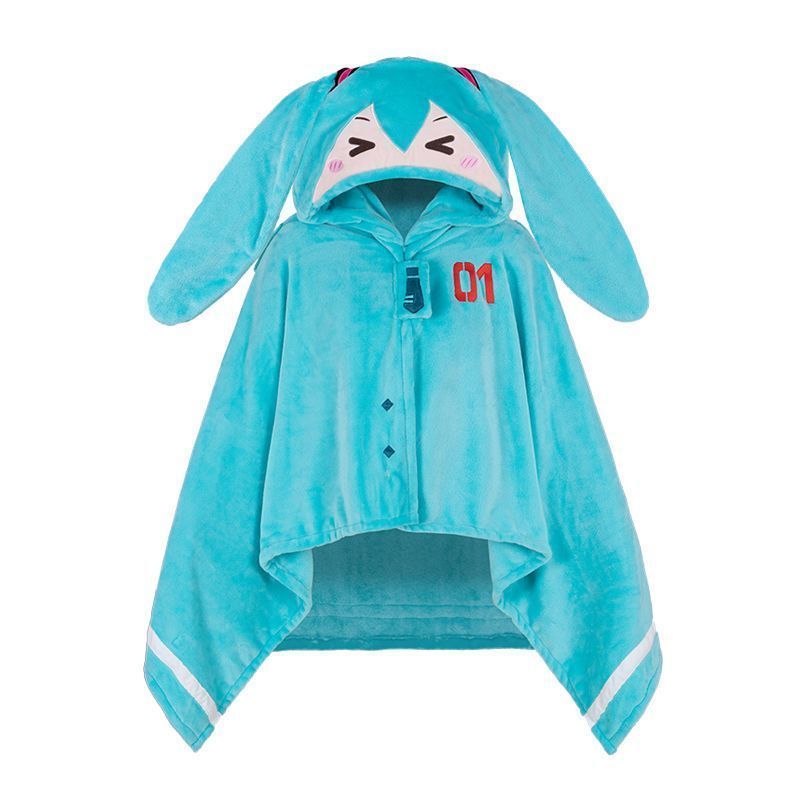 160*100 HATSUNE MIKU Multi Fun - Fire Blanket Kitchen recensie en prijs