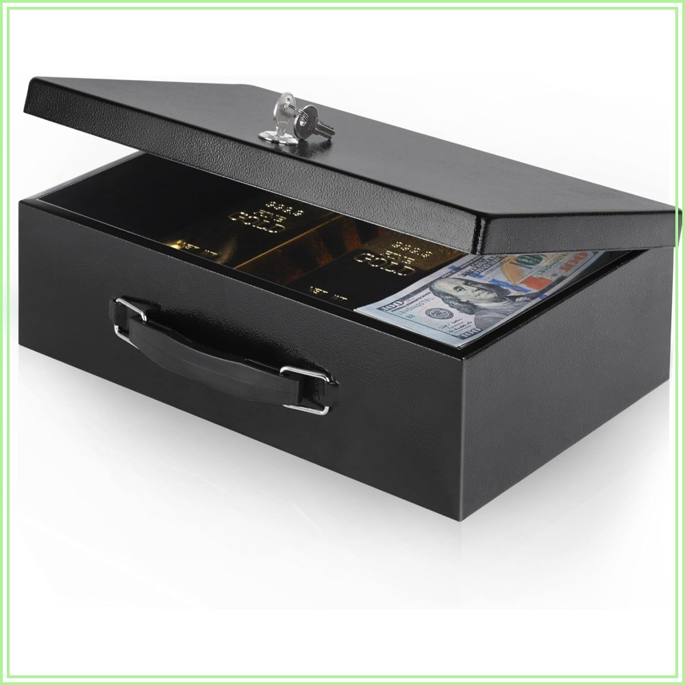 Fire Resistant Safe Box with K - Fire Safe Document recensie en prijs