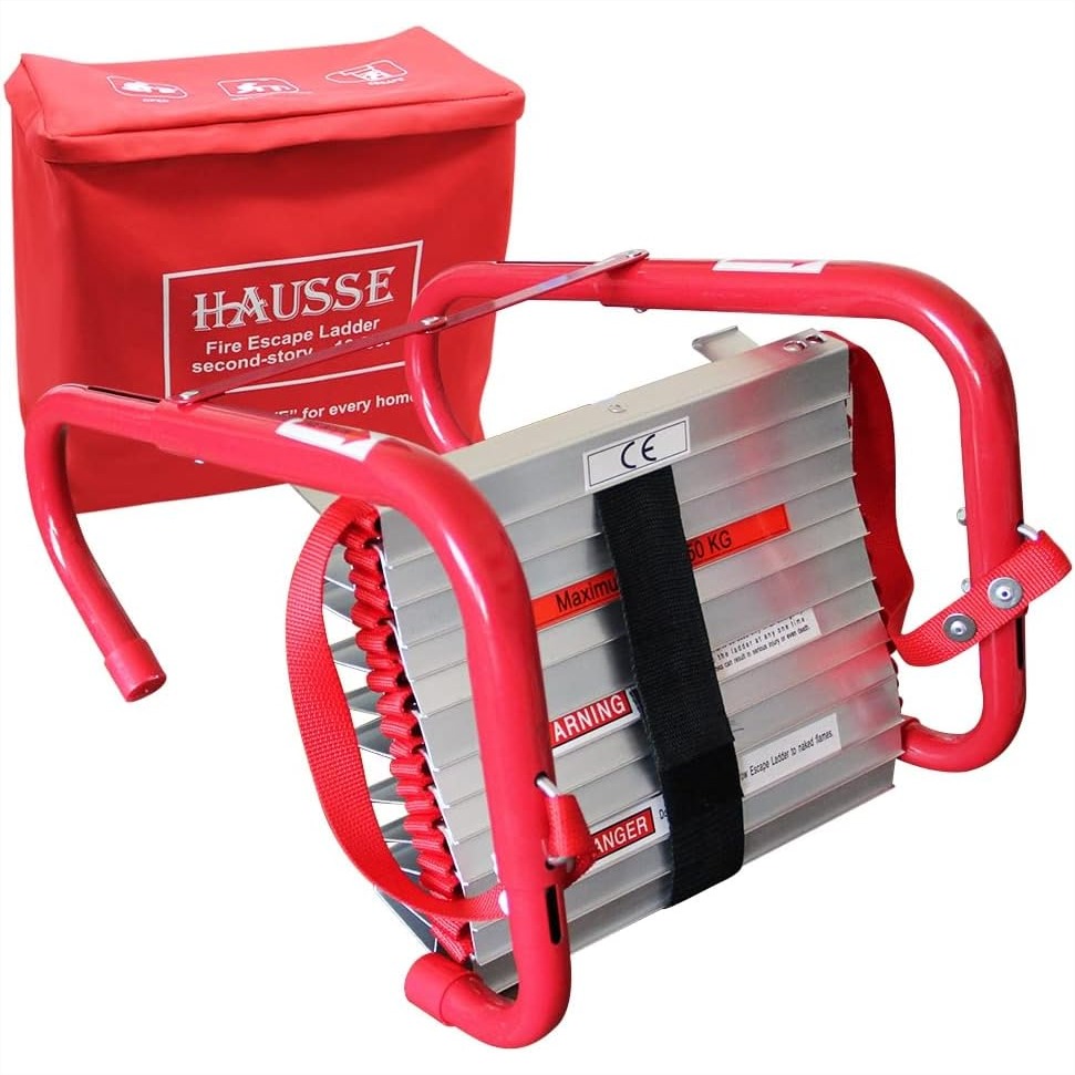 Retractable 2 Story Fire Escap - Fire Escape Ladder recensie en prijs