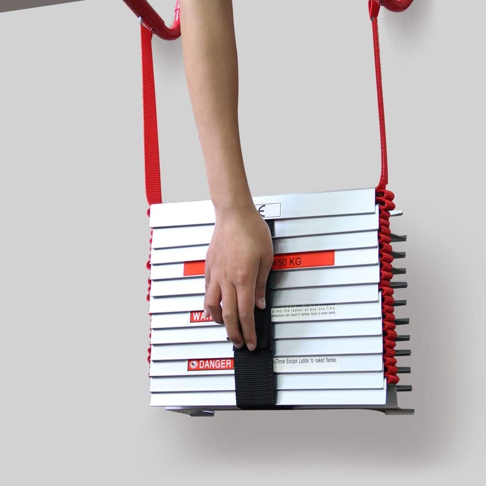 Retractable 2 Story Fire Escap - Fire Escape Ladder recensie en prijs