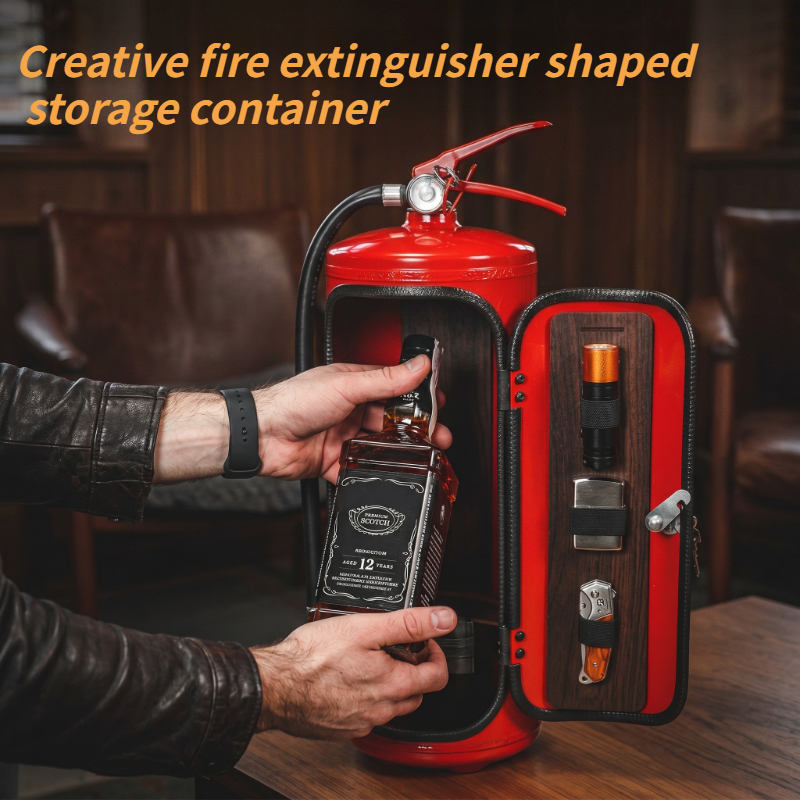 1PC Hot Selling Mini Fire Exti - Fire Extinguisher Small recensie en prijs