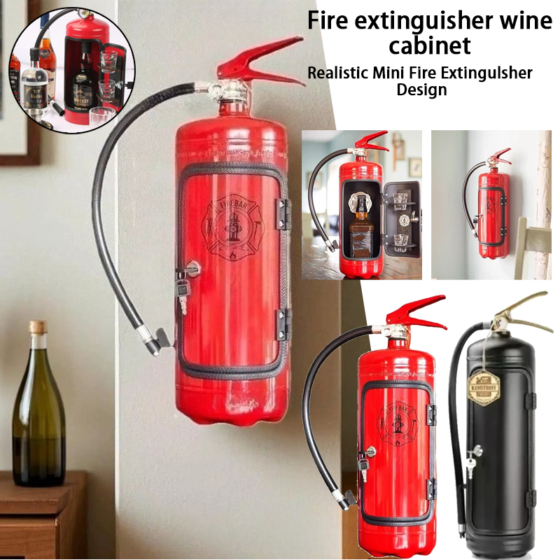 1PC Hot Selling Mini Fire Exti - Fire Extinguisher Small recensie en prijs