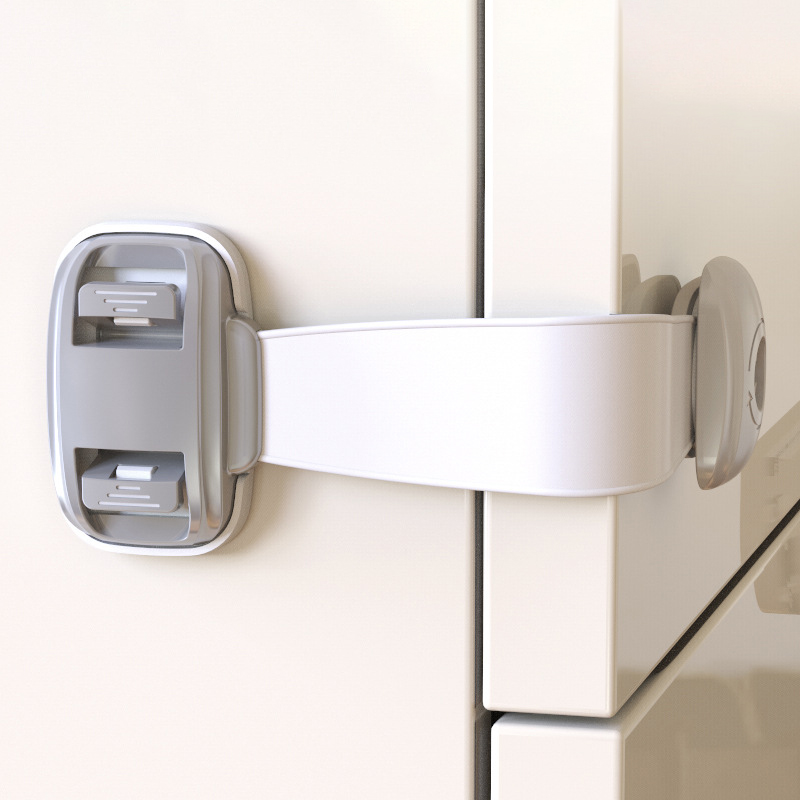 1/4 PCS Baby Safety Drawer Doo - Medicine Cabinet Lock recensie en prijs