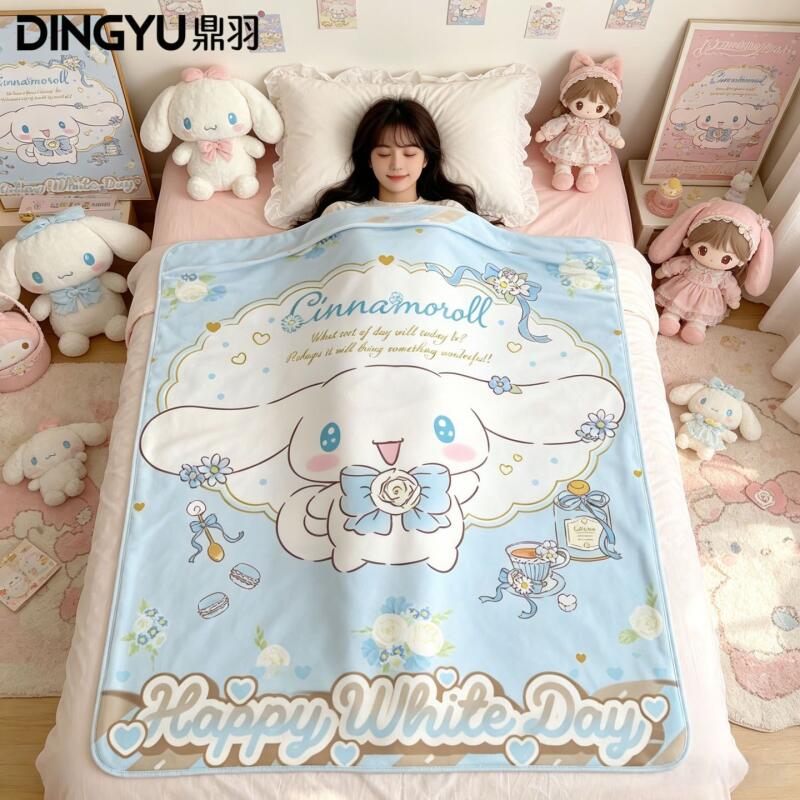 Sanrio Cinnamoroll Cartoon Nap - Fire Blanket Kitchen recensie en prijs