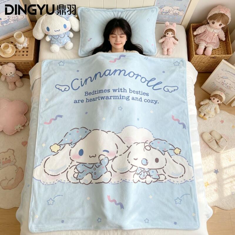Sanrio Cinnamoroll Cartoon Nap - Fire Blanket Kitchen recensie en prijs